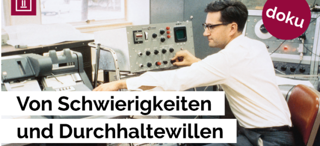 Der Kurzfilm mit Richard Ernst – Hommage an einen Nobelpreisträger