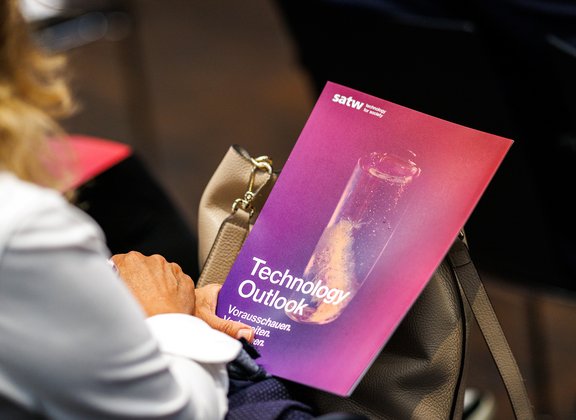 Blick in die Zukunft